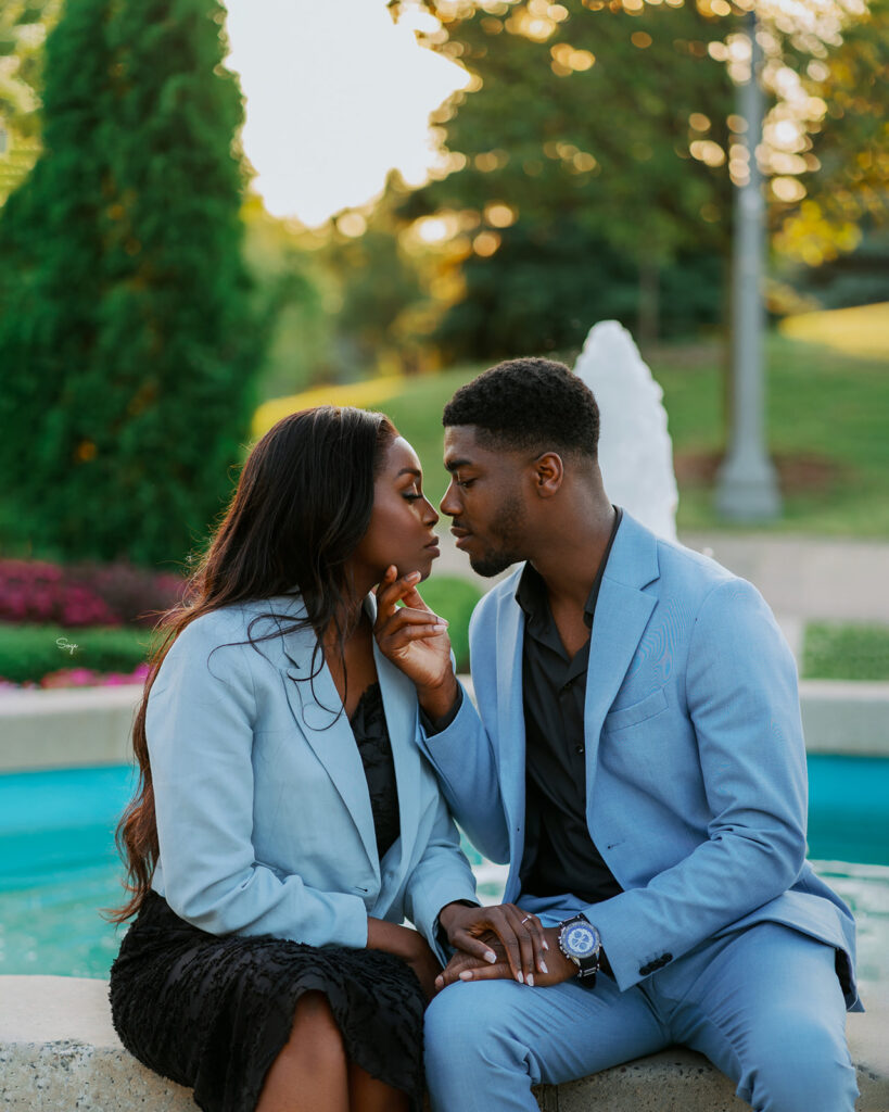 Bidemi & Victor’s Engagement Session, Ontario engagement photographer​